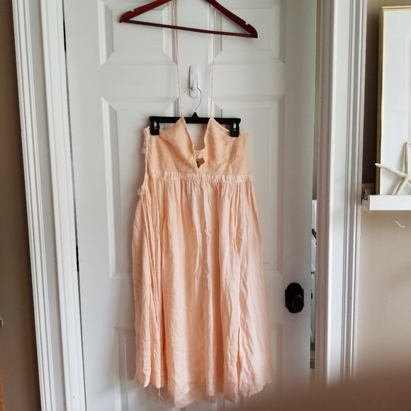 NEW BOHO ME COLLECTION BEACH COVERUP DRESS - Picture 5 of 6